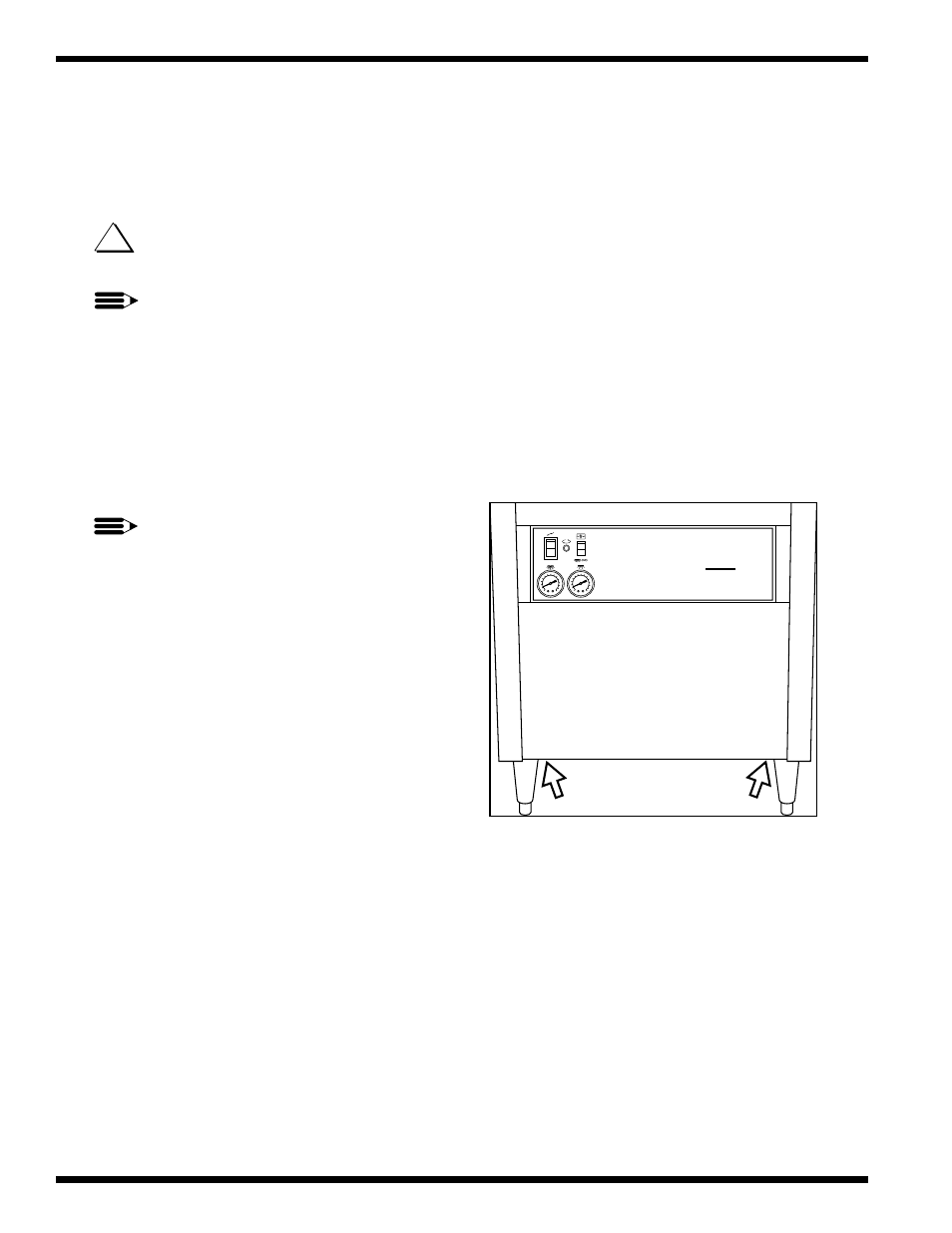 Installation, Unpack the dishwasher caution | Moyer Diebel MH-60M3 User Manual | Page 10 / 72