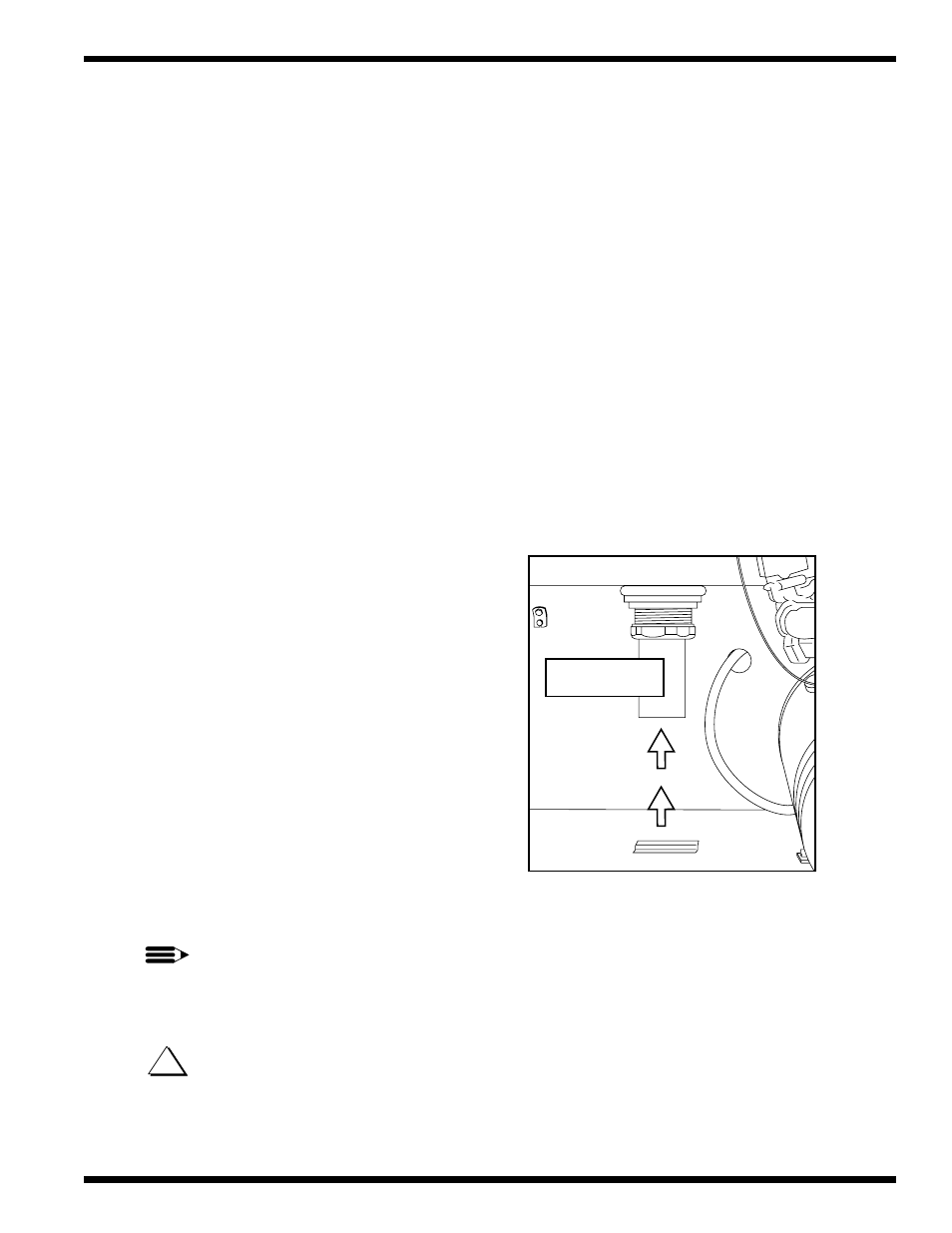 Water connections (cont.), Drain connections, Caution | Moyer Diebel MH-60M3 User Manual | Page 15 / 72