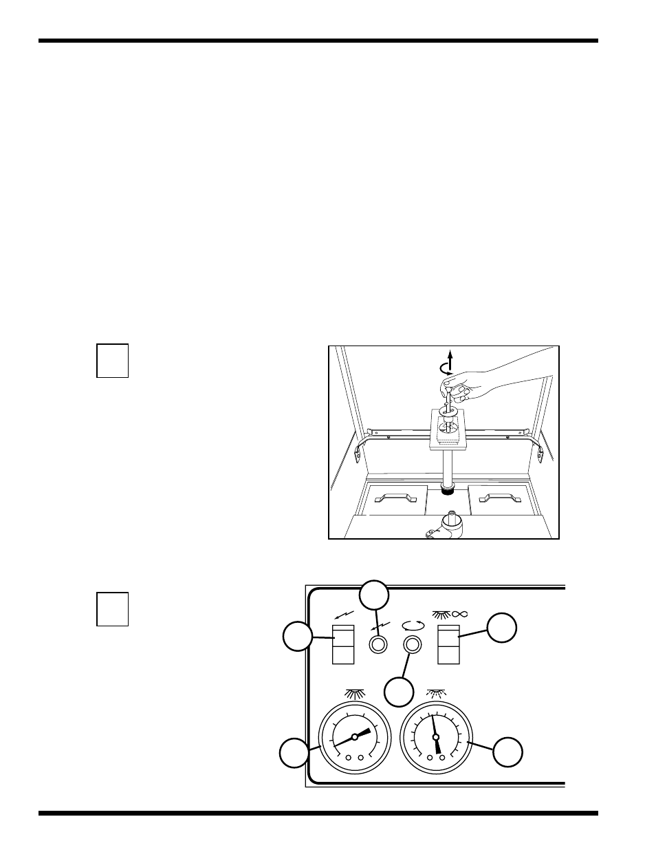 Initial start-up | Moyer Diebel MH-60M3 User Manual | Page 18 / 72
