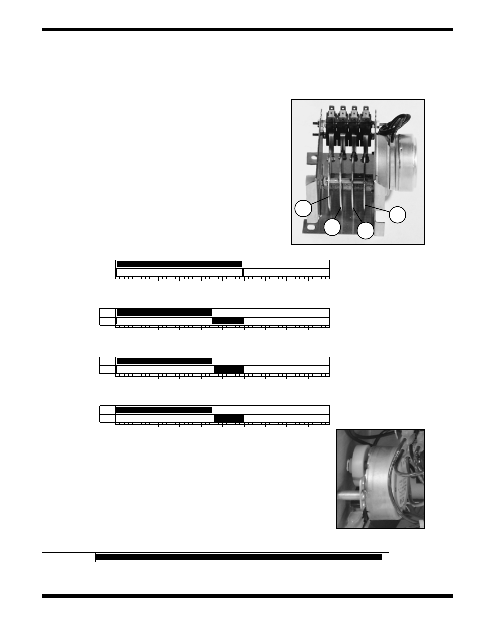Electrical service (cont.) timers, Cycle timer, Fill timer | Ba c d, Basic service 29, No nc | Moyer Diebel MH-60M3 User Manual | Page 31 / 72