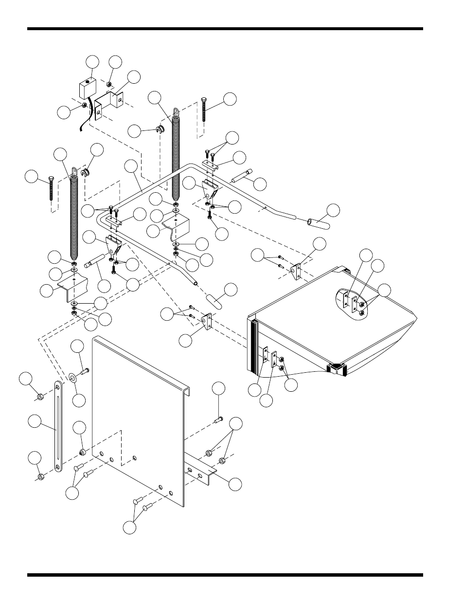 Moyer Diebel MH-60M3 User Manual | Page 40 / 72