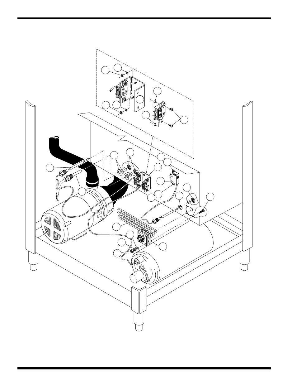 Moyer Diebel MH-60M3 User Manual | Page 50 / 72