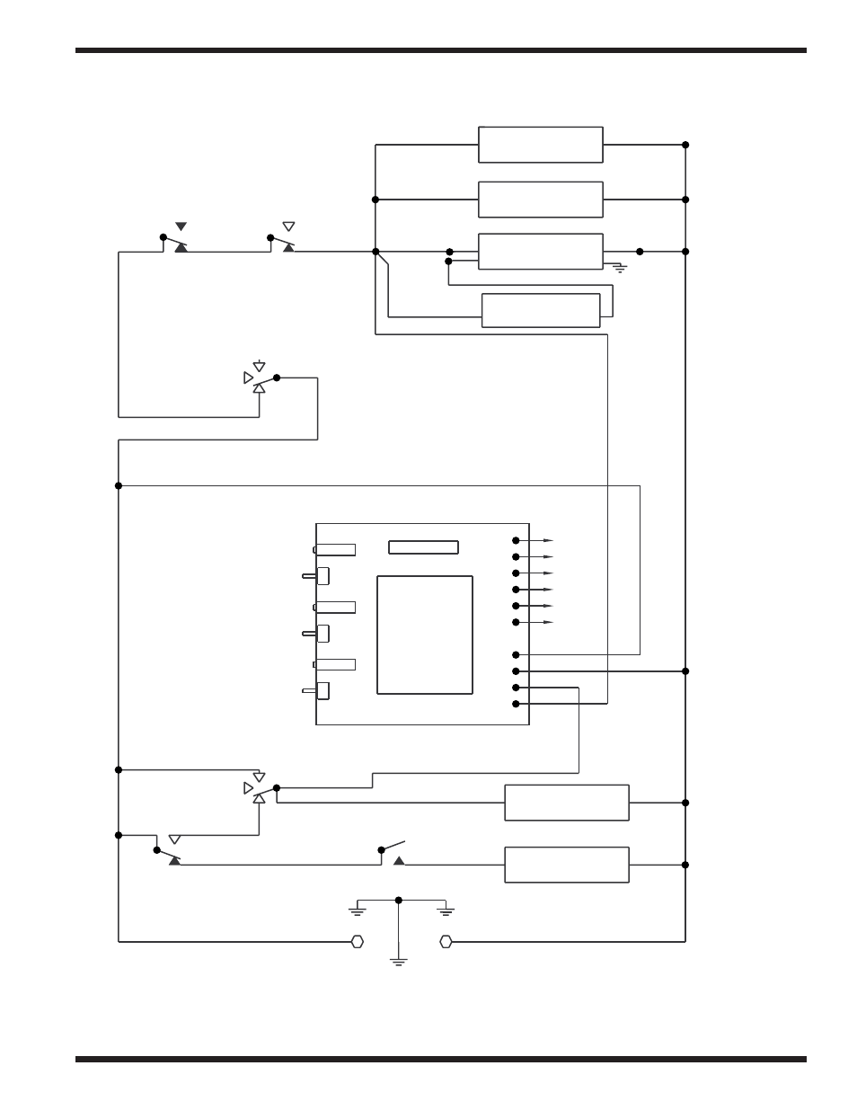 41 electrical schematics | Moyer Diebel DF1-M6 User Manual | Page 43 / 46