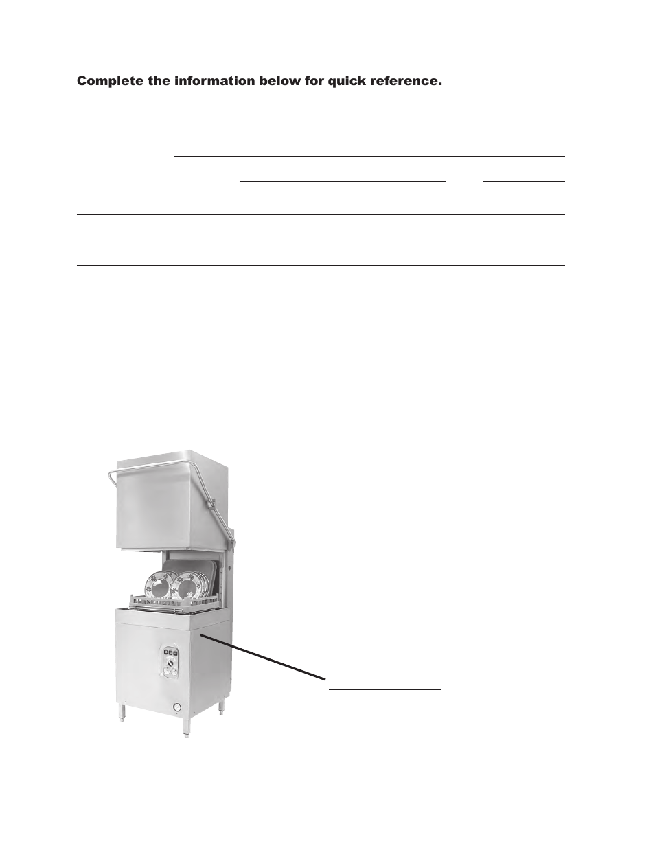 Moyer Diebel MH65-M2 User Manual | Page 2 / 51