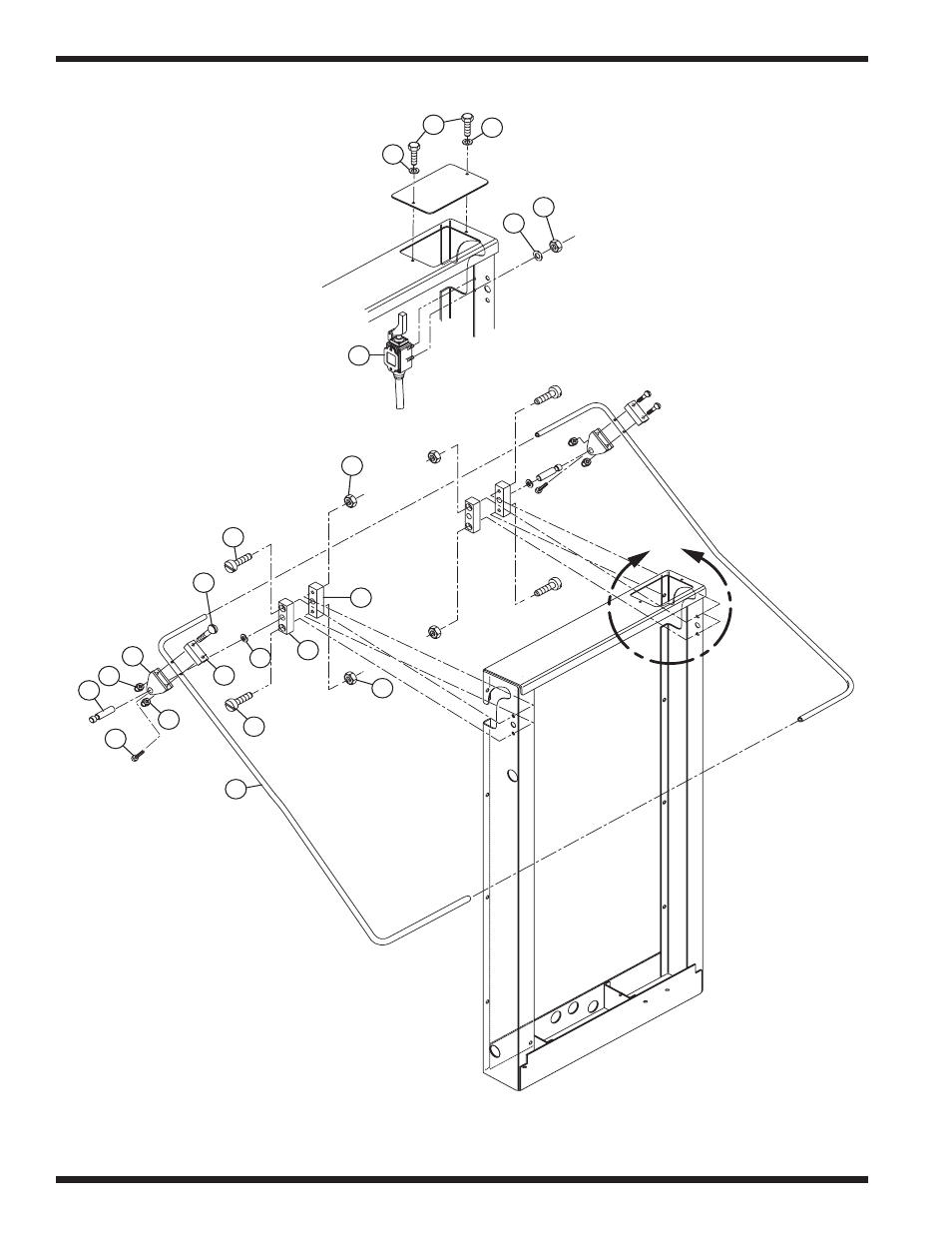 Detail a, 16 part 3: replacement parts | Moyer Diebel MH65-M2 User Manual | Page 24 / 51