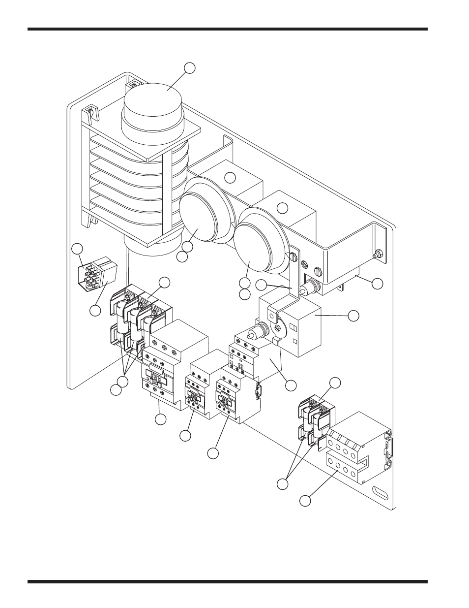 36 part 3: replacement parts | Moyer Diebel MH65-M2 User Manual | Page 44 / 51