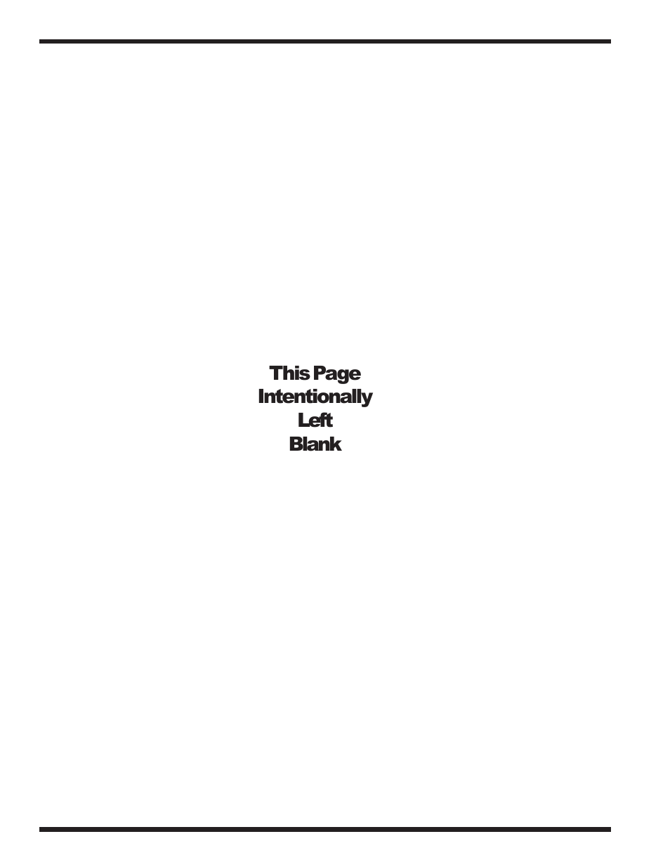This page intentionally left blank | Moyer Diebel MH65-M2 User Manual | Page 48 / 51