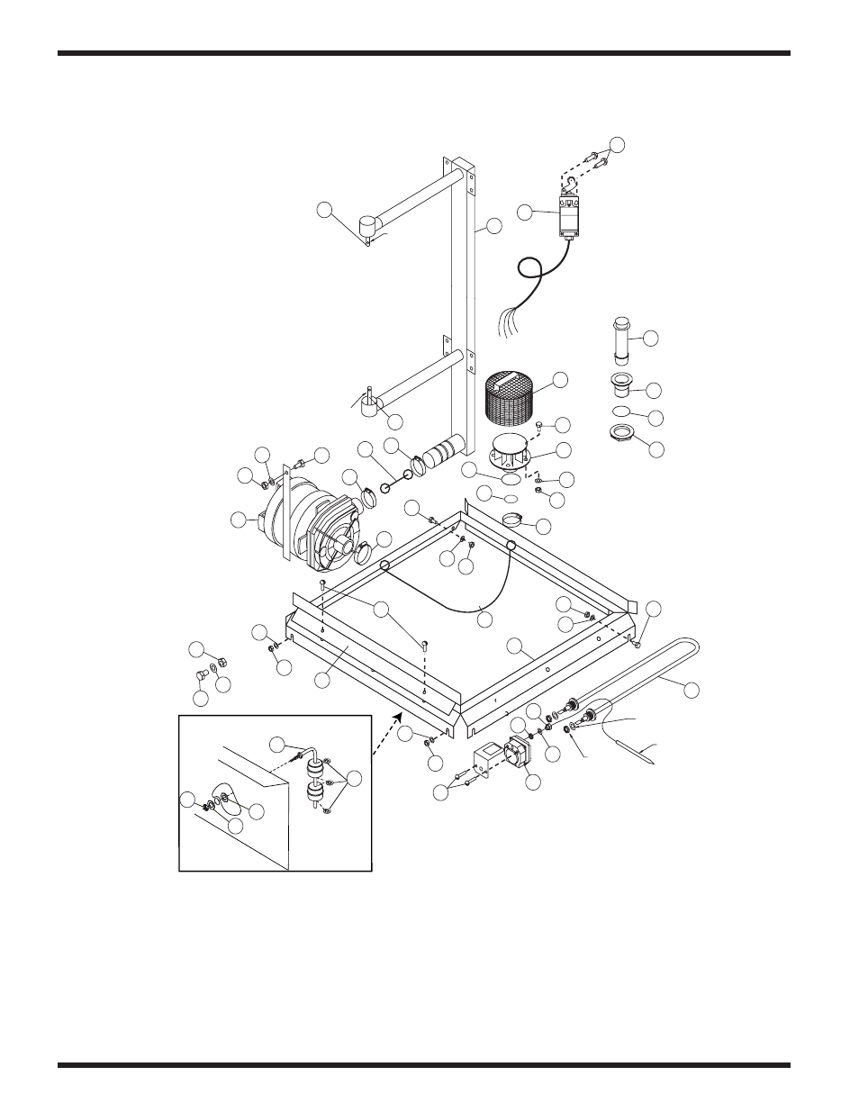 Replacement parts | Moyer Diebel M-DH User Manual | Page 18 / 33