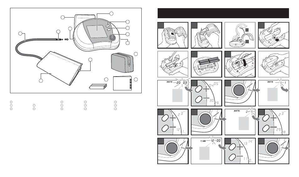 Mark Of Fitness MF 46 User Manual | Page 2 / 9