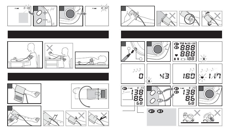Mark Of Fitness MF 46 User Manual | Page 3 / 9