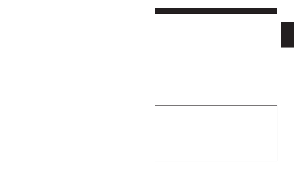 Basic product information | Mark Of Fitness MF 46 User Manual | Page 5 / 9