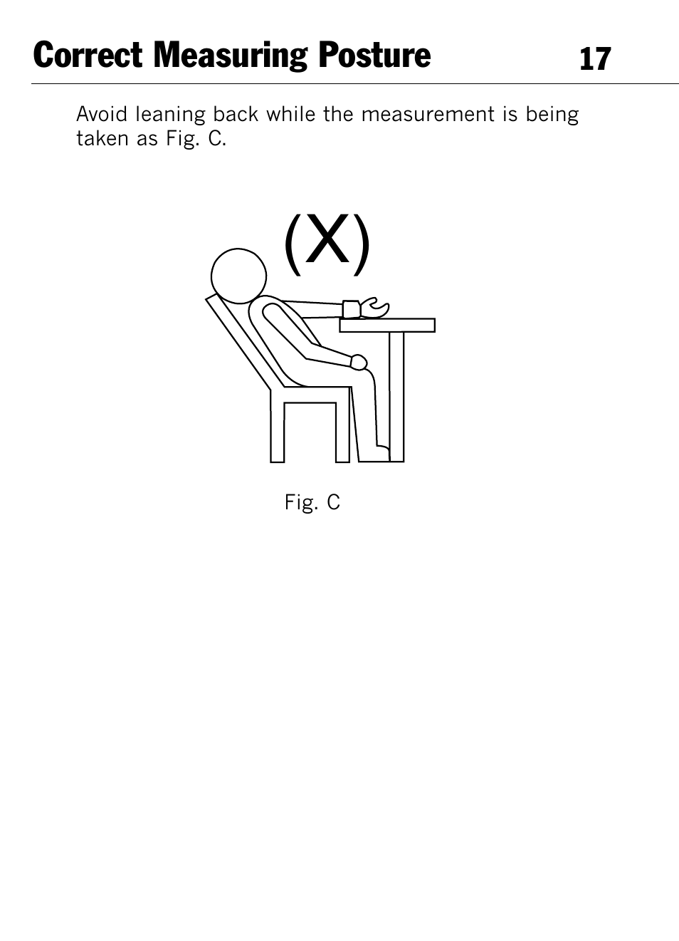 Mark Of Fitness 1140 User Manual | Page 17 / 31