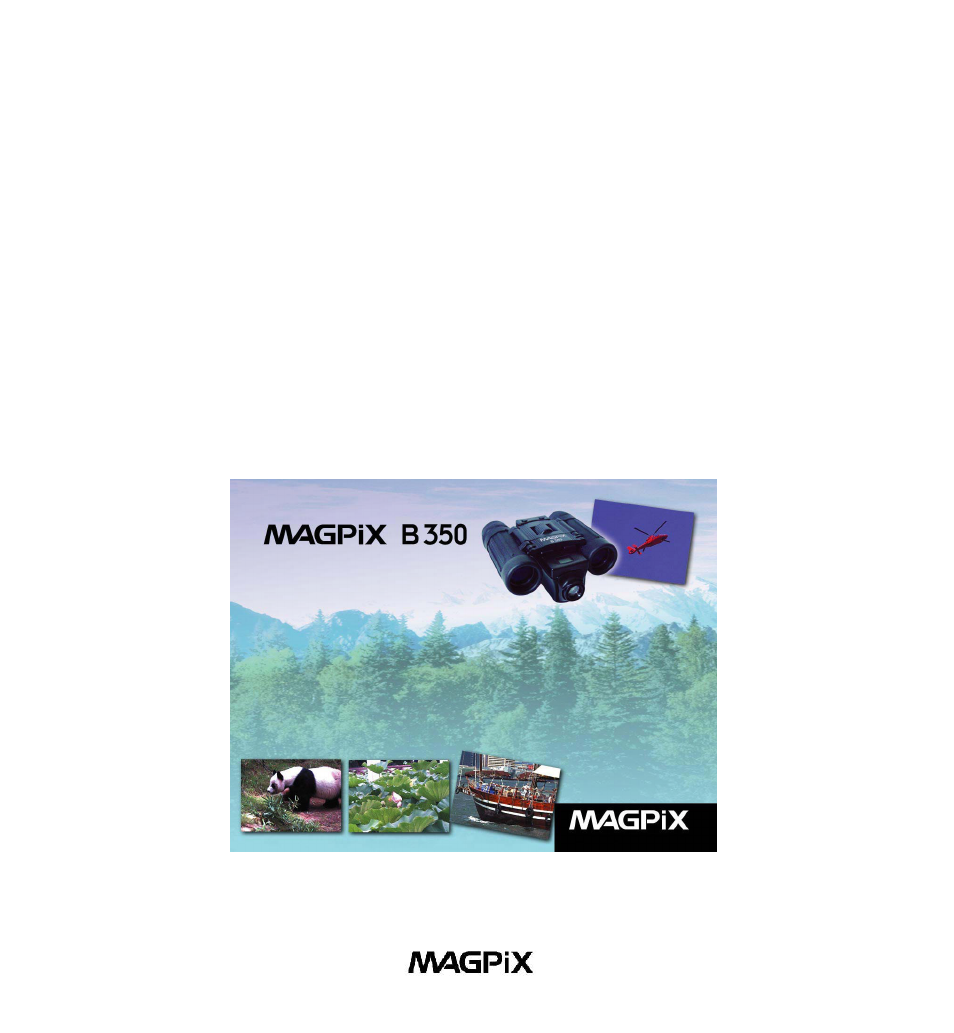 MAGPiX B350 User Manual | Page 14 / 30