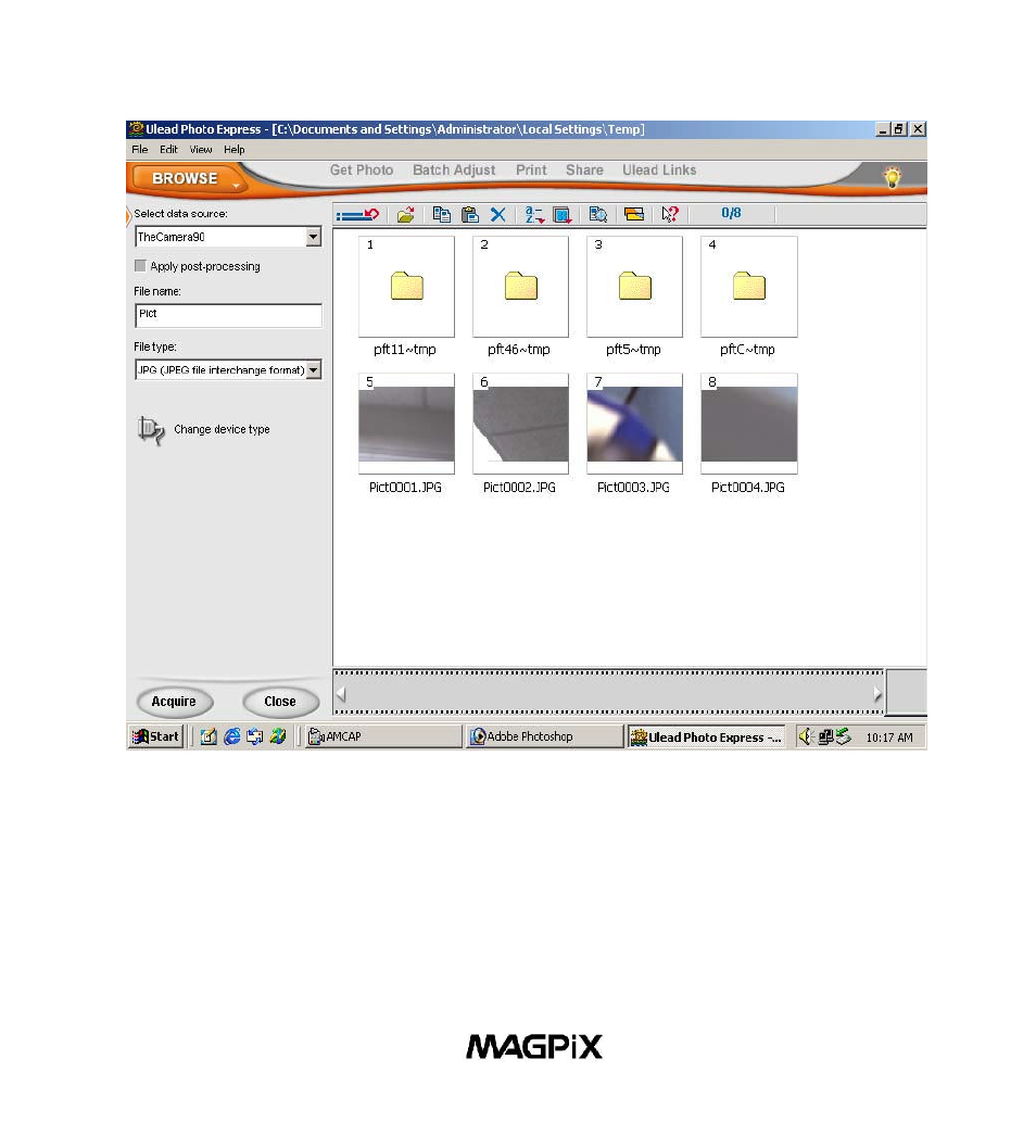 MAGPiX B350 User Manual | Page 19 / 30