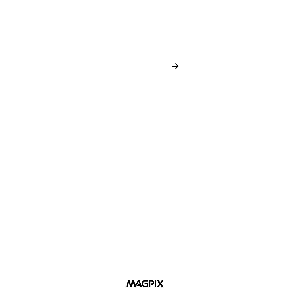 MAGPiX B350 User Manual | Page 27 / 30