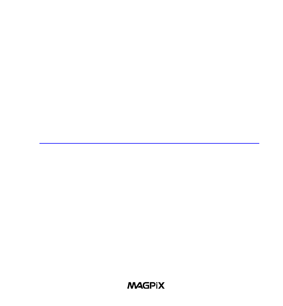 MAGPiX B350 User Manual | Page 29 / 30