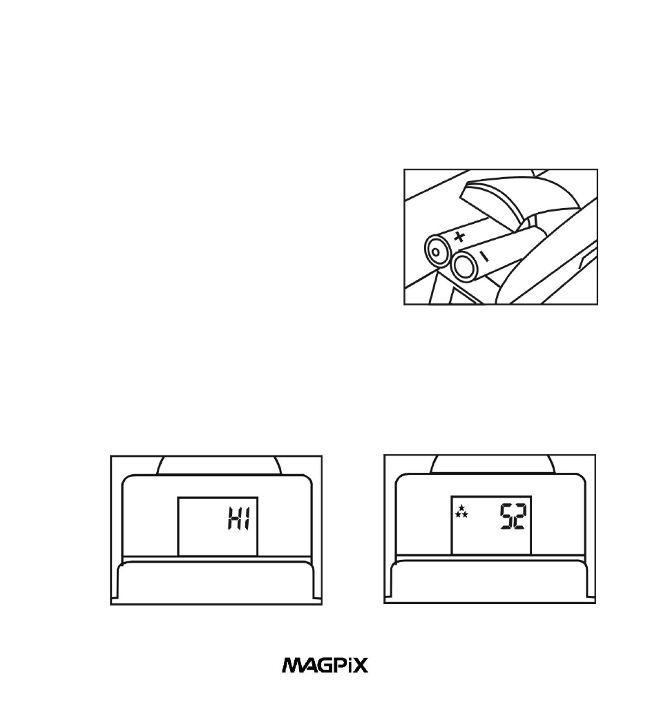 MAGPiX B350 User Manual | Page 4 / 30