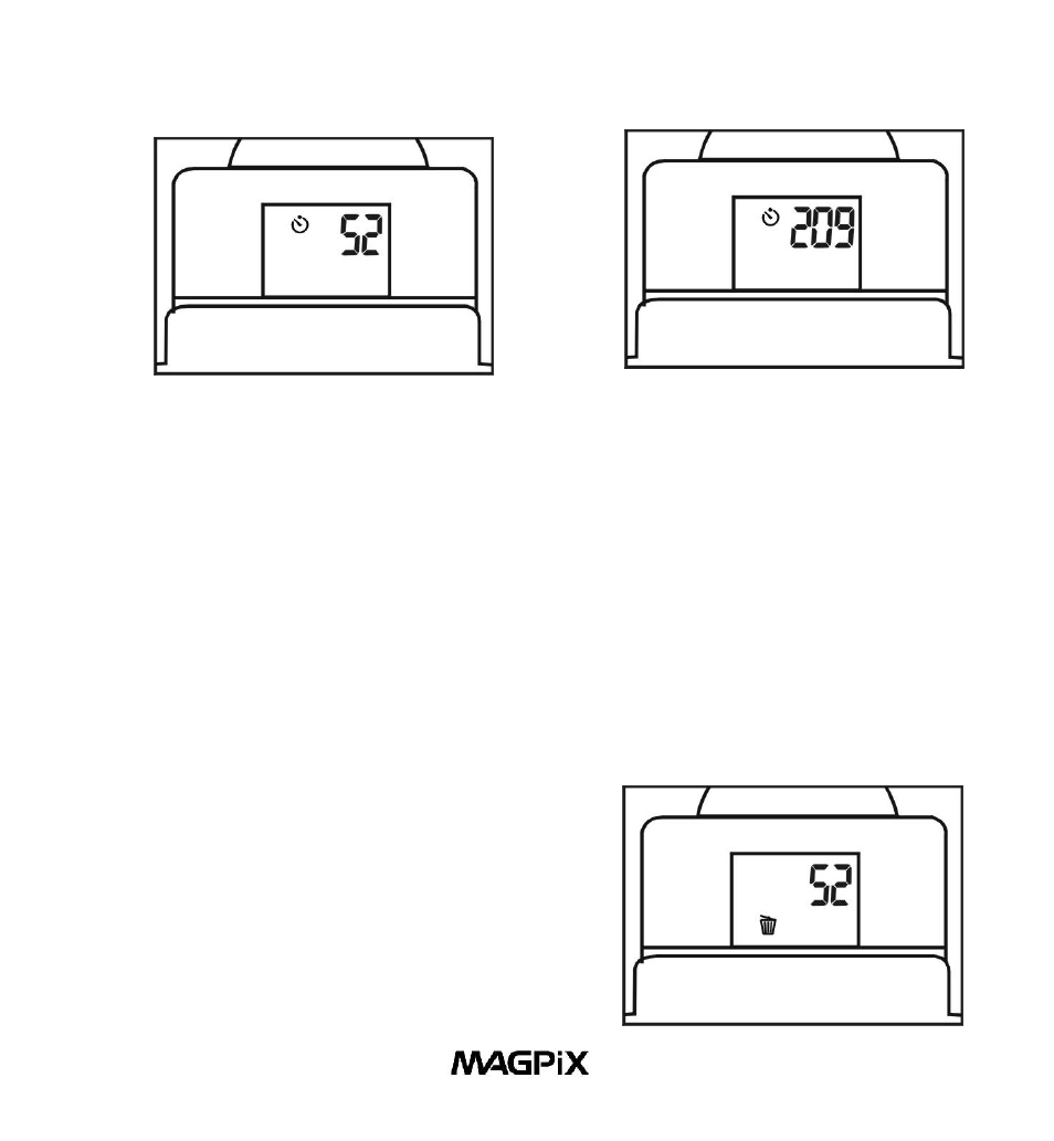 MAGPiX B350 User Manual | Page 8 / 30