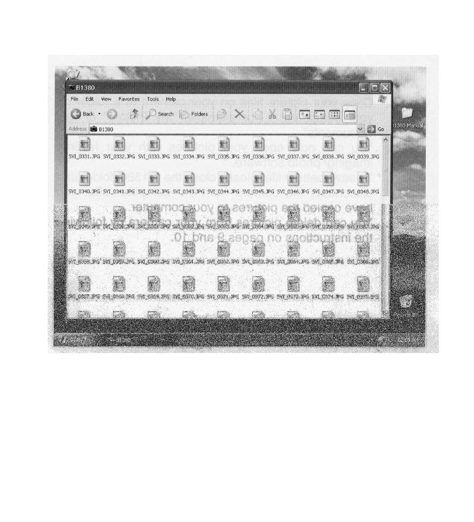 MAGPiX B 1380 B1380 User Manual | Page 19 / 32