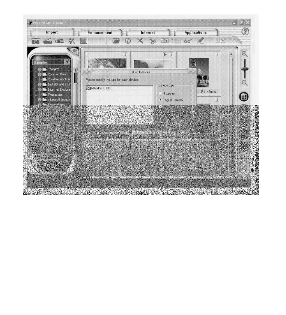MAGPiX B 1380 B1380 User Manual | Page 22 / 32