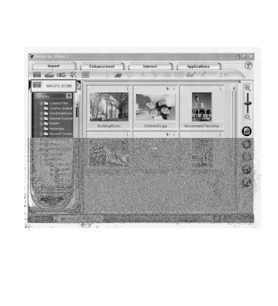 MAGPiX B 1380 B1380 User Manual | Page 23 / 32