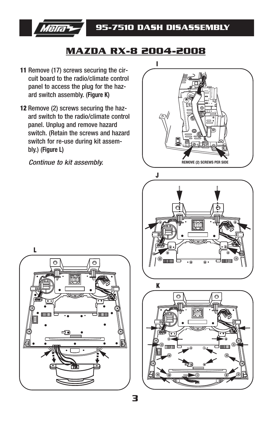 Metra Electronics 95-7510HG User Manual | Page 5 / 12