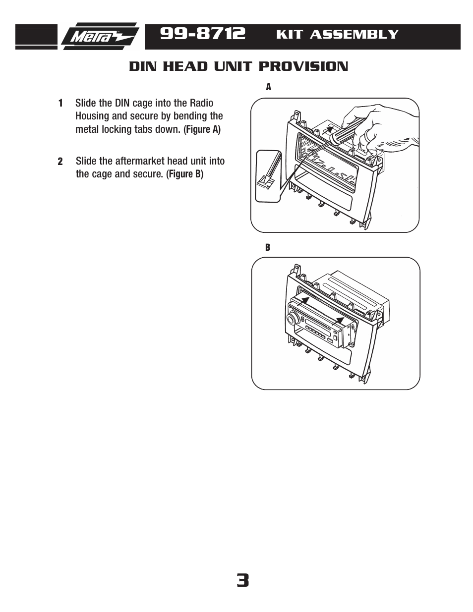 Metra Electronics 99-8712 User Manual | Page 5 / 7