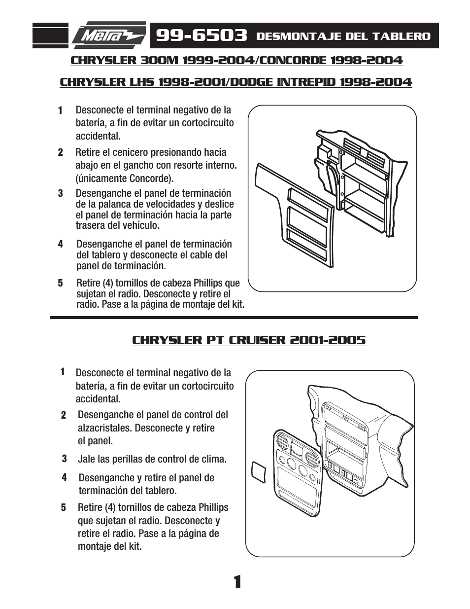 Metra Electronics AW-512CR User Manual | Page 13 / 20