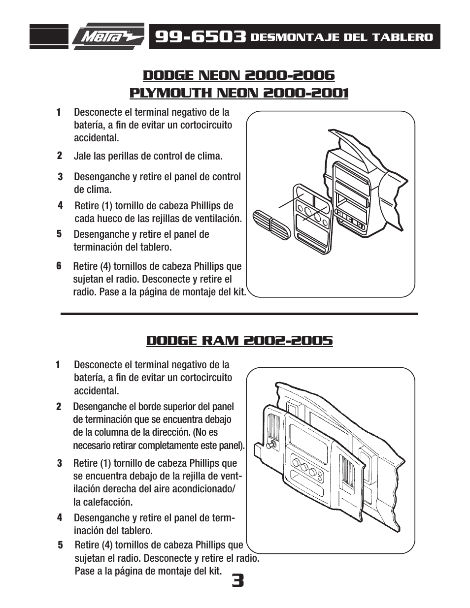 Metra Electronics AW-512CR User Manual | Page 15 / 20