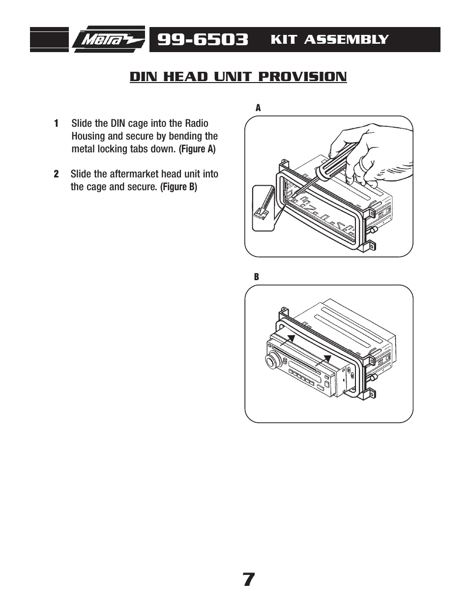 Metra Electronics AW-512CR User Manual | Page 9 / 20