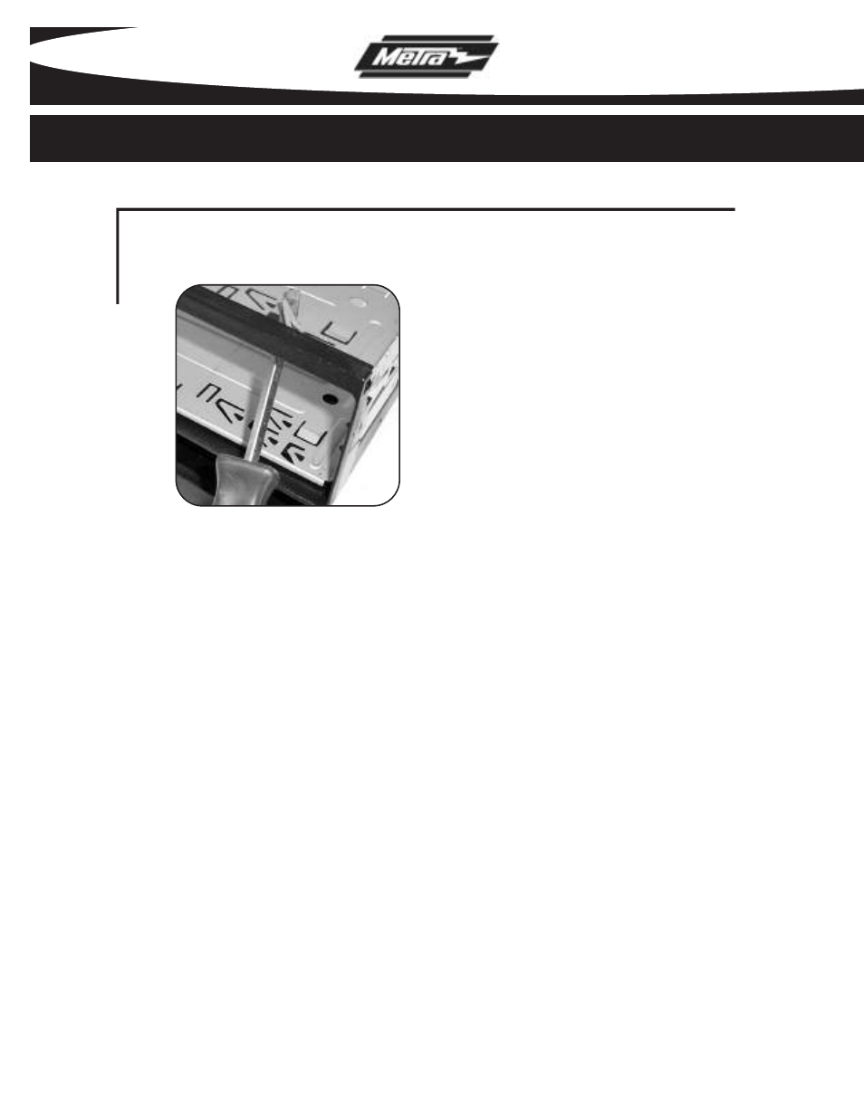 Metra Electronics 99-9103 User Manual | Page 4 / 8
