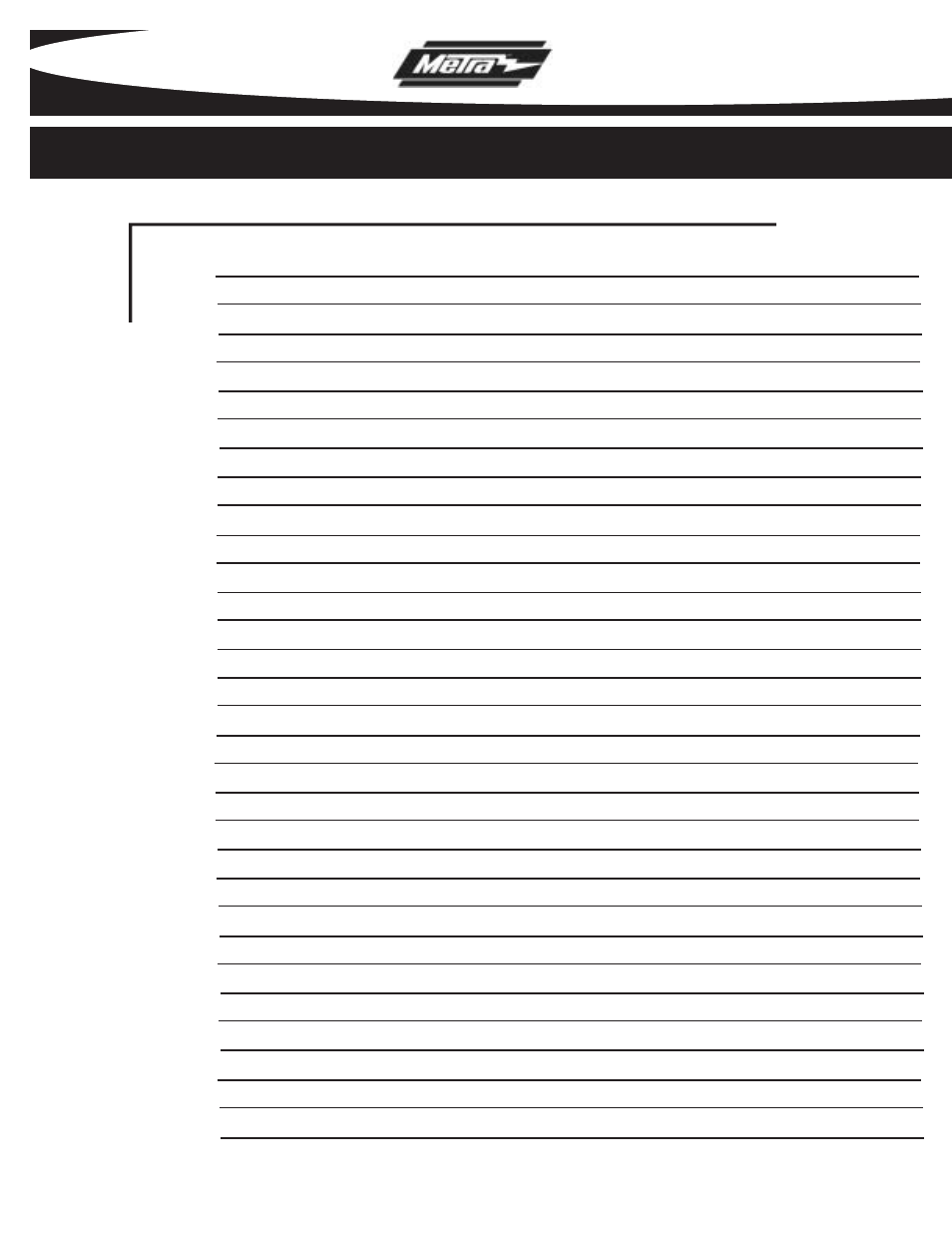 Metra Electronics 99-9103 User Manual | Page 6 / 8