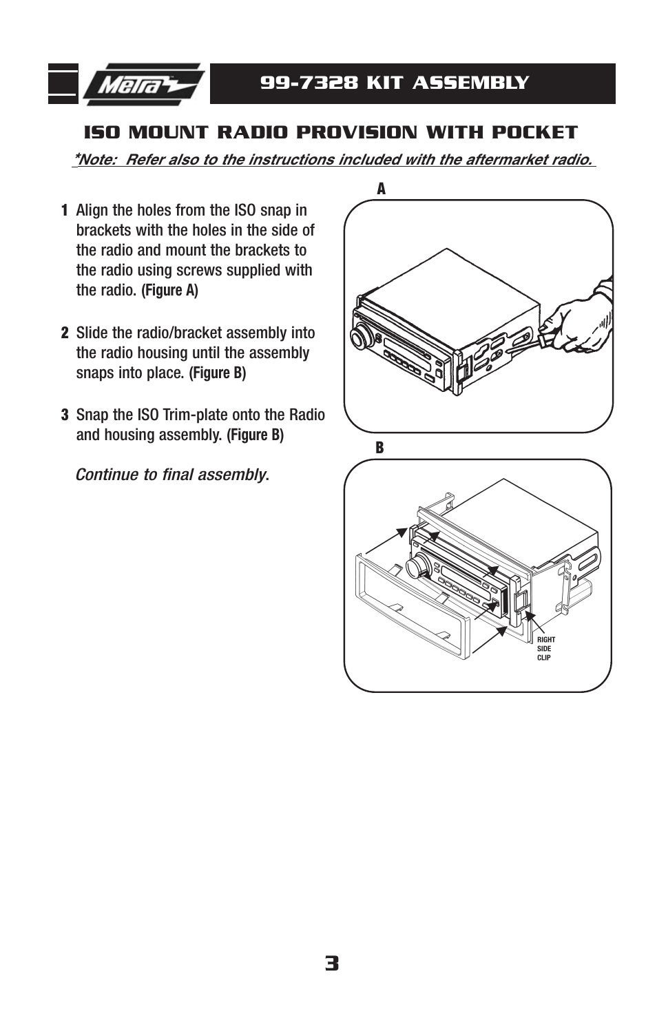 Metra Electronics 99-7328 User Manual | Page 5 / 8