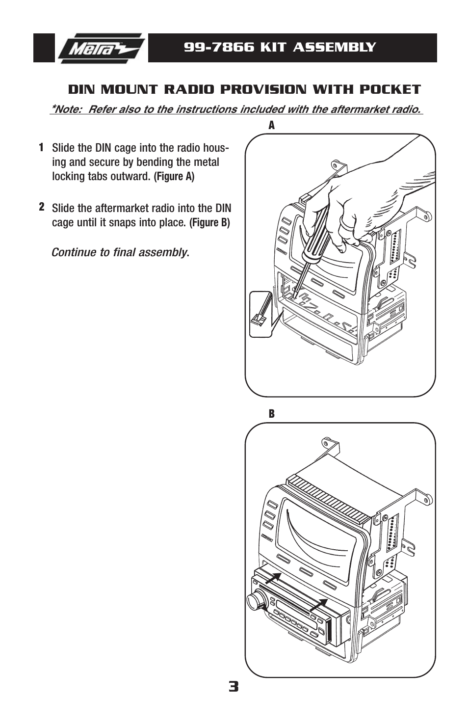 Metra Electronics ACURA 99-7866 User Manual | Page 5 / 8