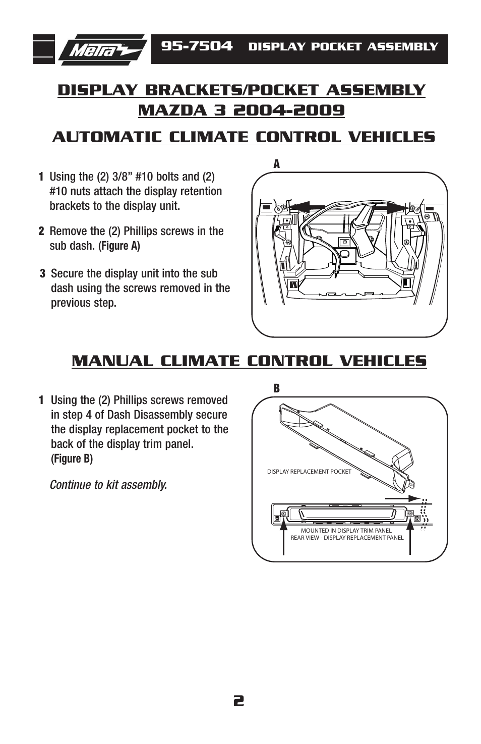 Metra Electronics 95-7504 User Manual | Page 4 / 8