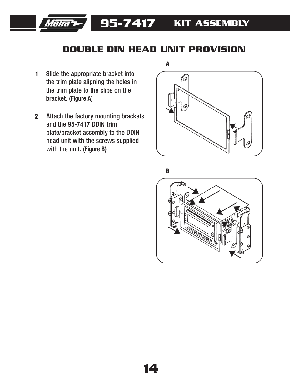 Metra Electronics 95-7417 User Manual | Page 16 / 20