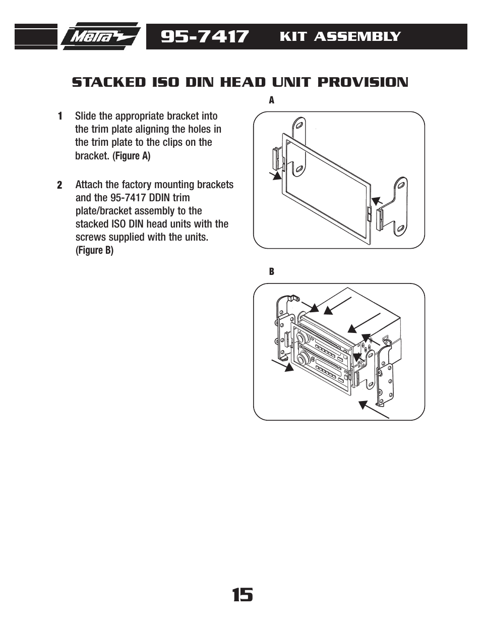 Metra Electronics 95-7417 User Manual | Page 17 / 20