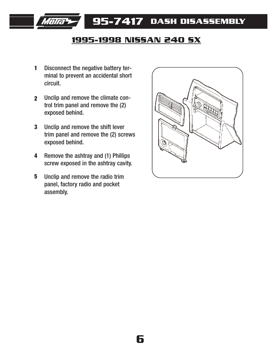 Metra Electronics 95-7417 User Manual | Page 8 / 20