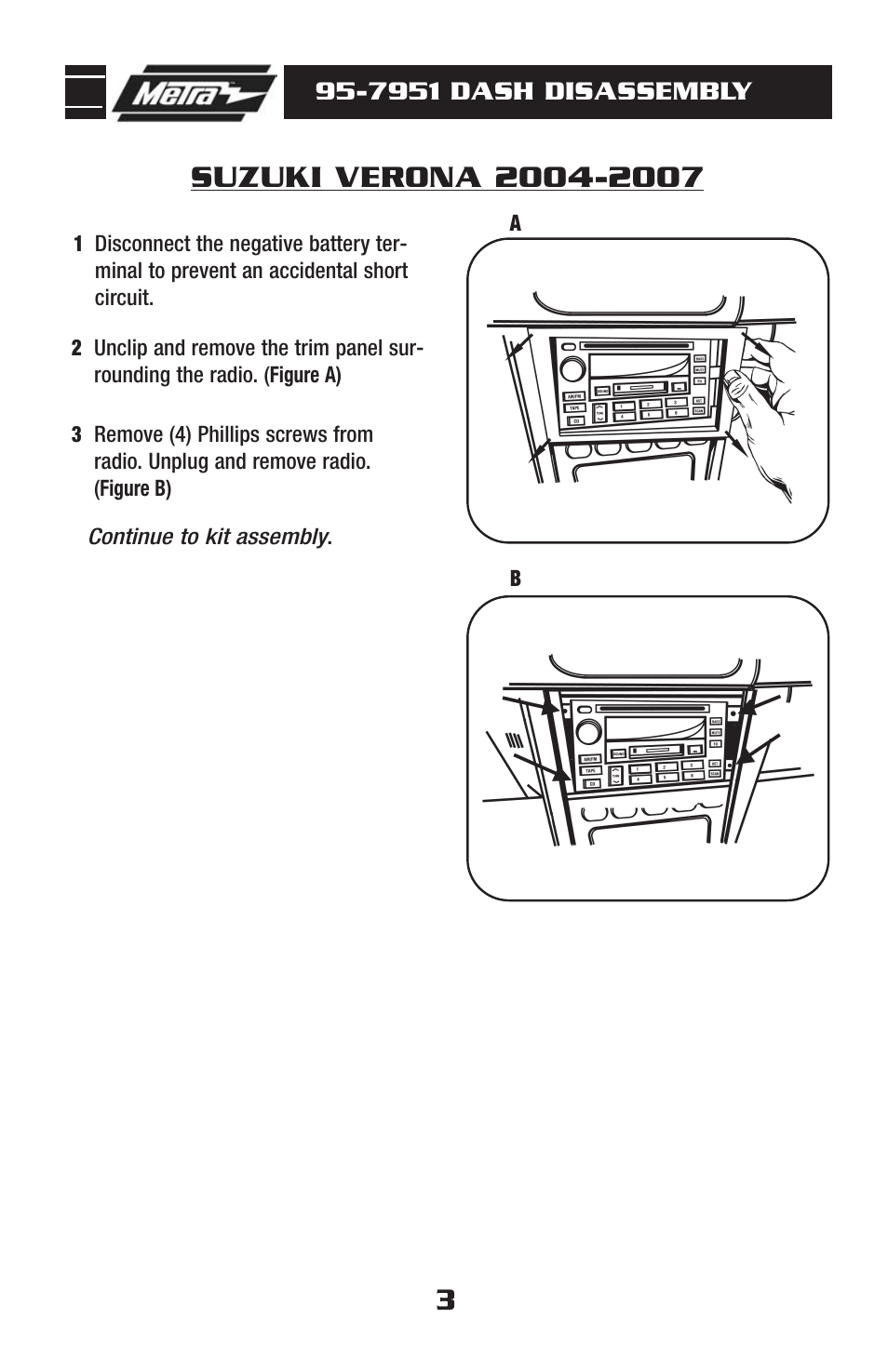 Metra Electronics 95-7951 User Manual | Page 5 / 8