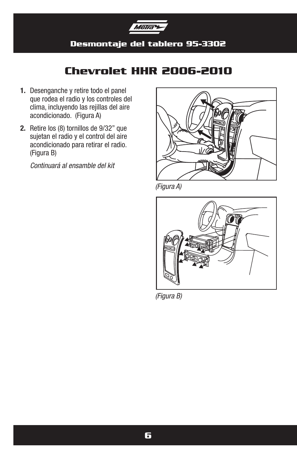 Metra Electronics 95-3302 User Manual | Page 26 / 40