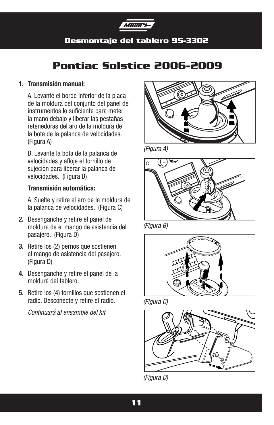 Metra Electronics 95-3302 User Manual | Page 31 / 40