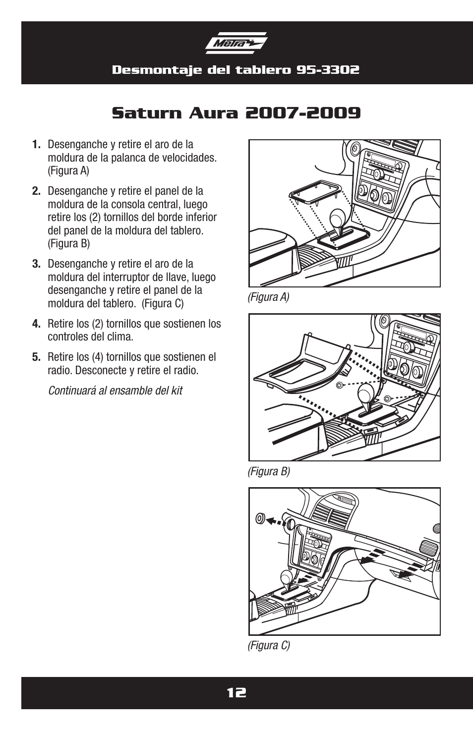 Metra Electronics 95-3302 User Manual | Page 32 / 40