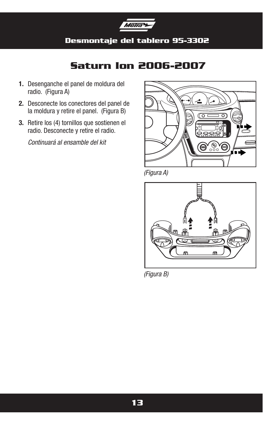 Metra Electronics 95-3302 User Manual | Page 33 / 40