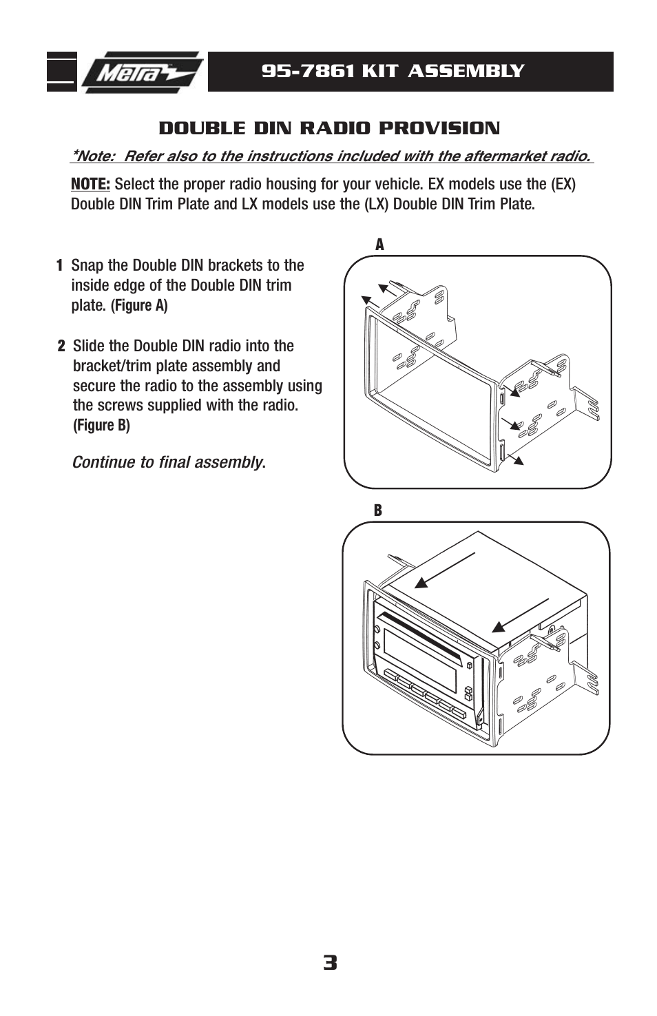 Metra Electronics 95-7861 User Manual | Page 5 / 8