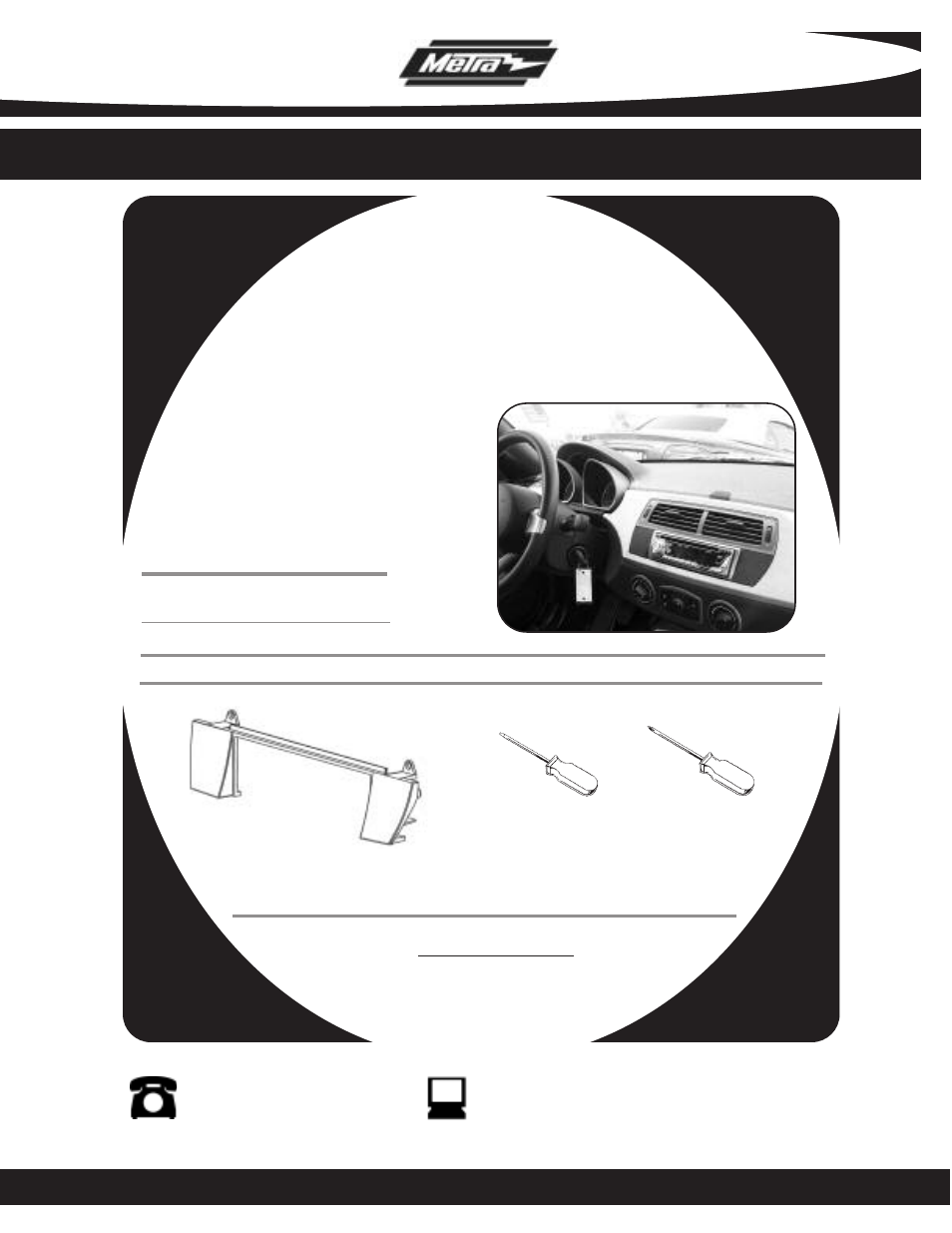 Metra Electronics 99-9303 User Manual | 4 pages