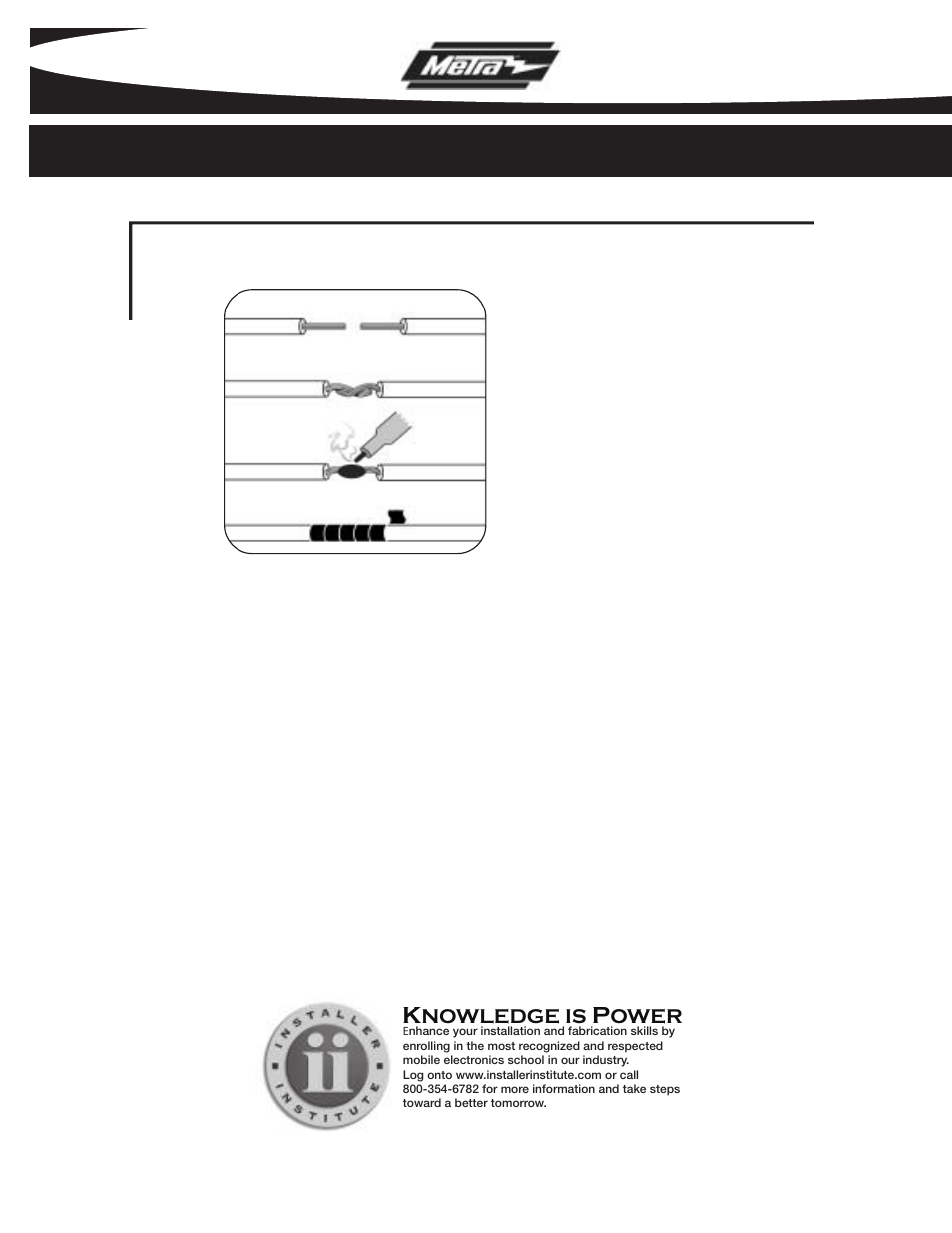 Metra Electronics 99-9303 User Manual | Page 4 / 4