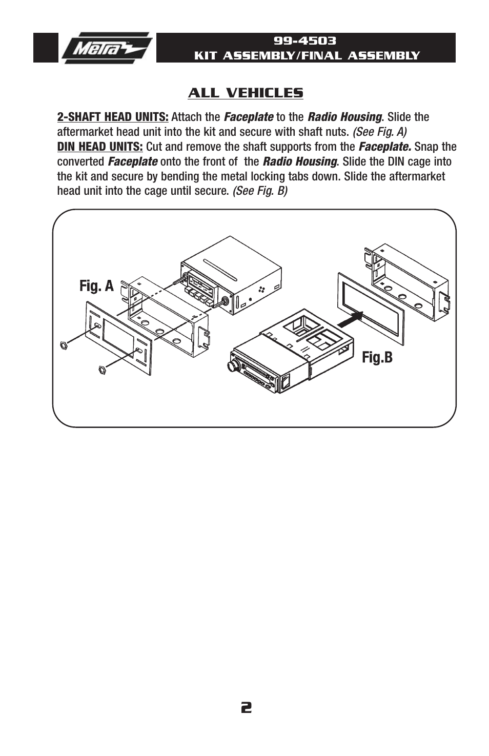 Metra Electronics 99-4503 User Manual | Page 5 / 8