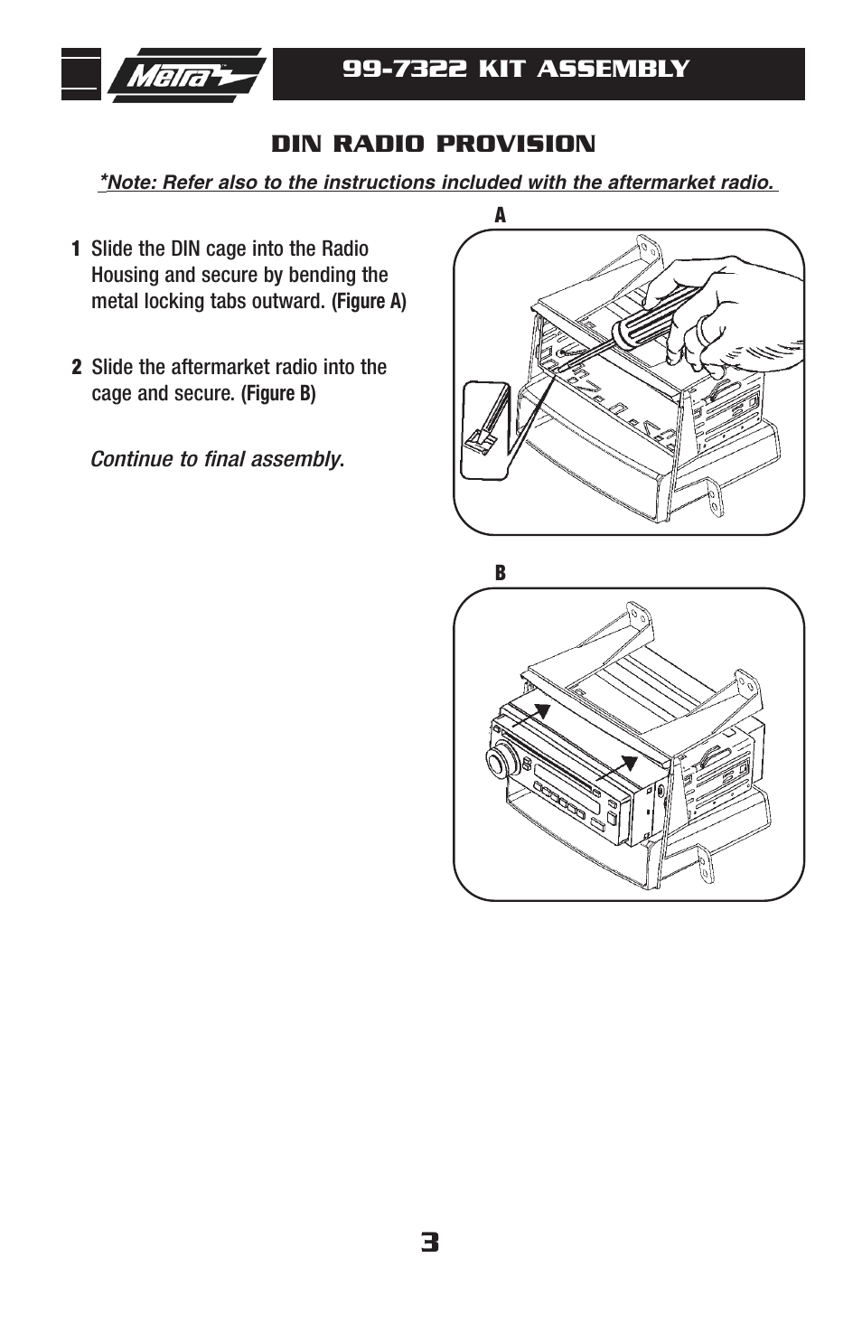 Metra Electronics 99-7322 User Manual | Page 5 / 8