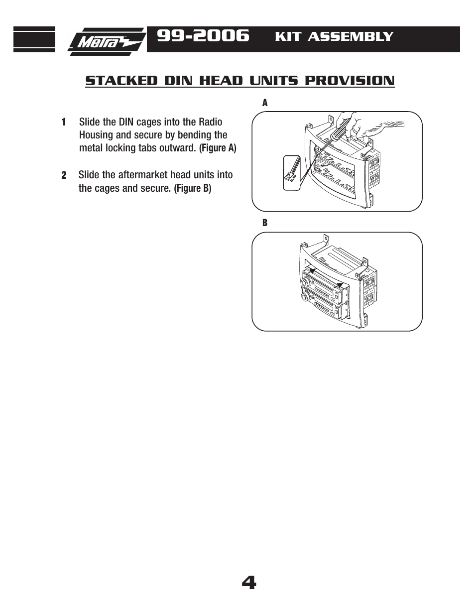 Metra Electronics 99-2006G User Manual | Page 6 / 8