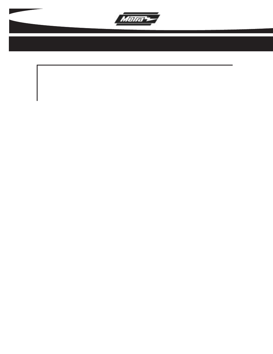 Metra Electronics 99-1008 User Manual | Page 2 / 8